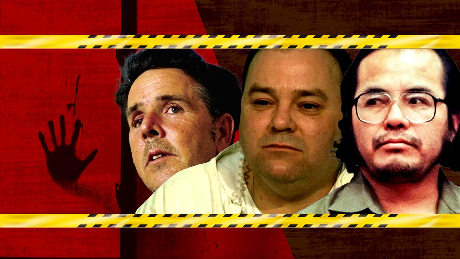 ভবঘুরে পরিচয়ের আড়ালে লুকিয়ে থাকা সিরিয়াল কিলাররা