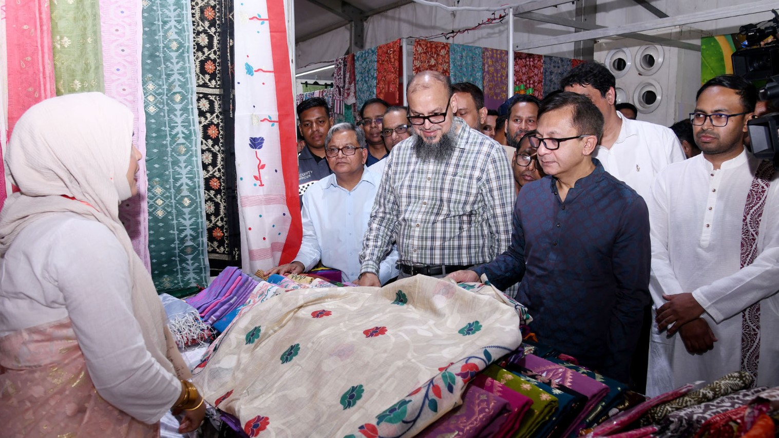 এসএমই খাতে ২ হাজার কোটি টাকা বরাদ্দের পরিকল্পনা সরকারের