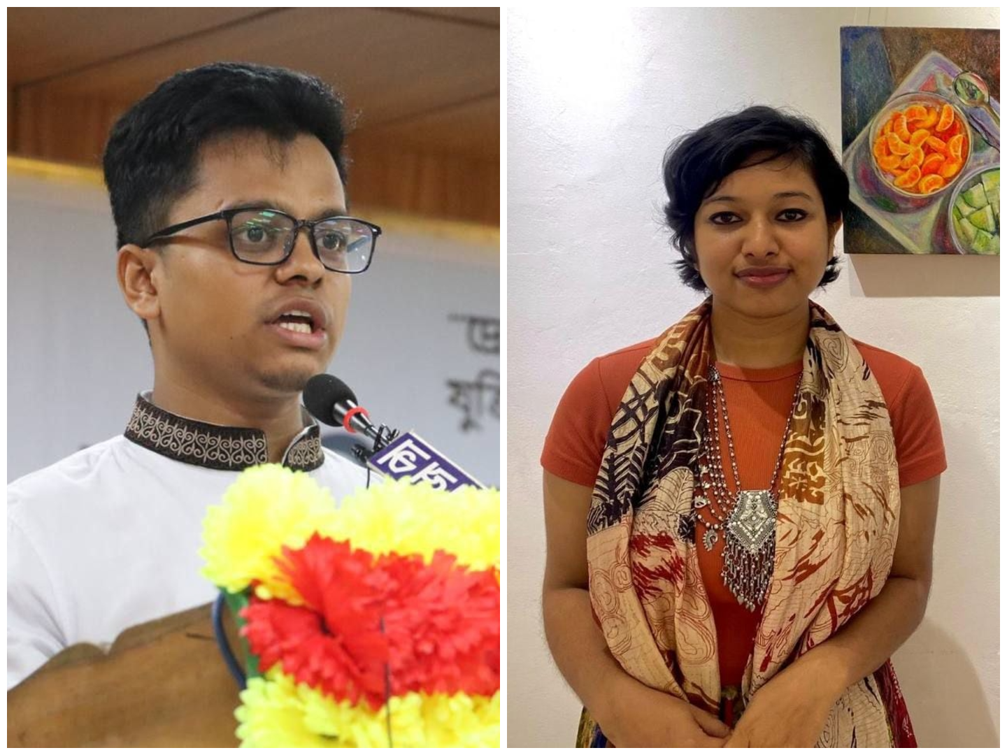 যে কারণে ছাত্রশিবিরের ফরহাদের প্রার্থিতা চ্যালেঞ্জ করে রিট করলেন ফাহমিদা
