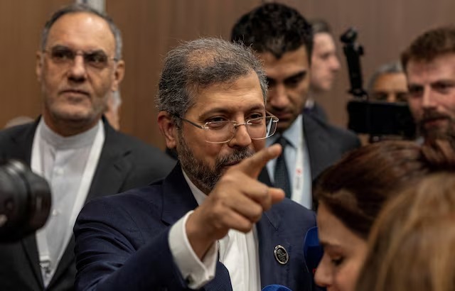 রূপরেখা ছাড়া যুক্তরাষ্ট্রের সঙ্গে আলোচনা নয়: ইরান