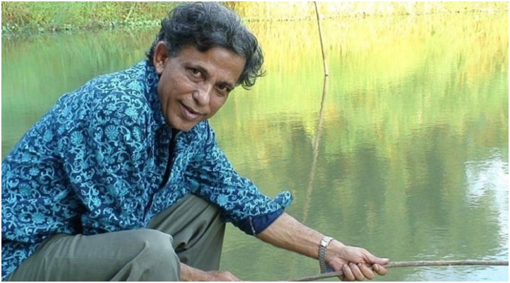 সেলিম আল দীন। ছবি: সংগৃহীত
