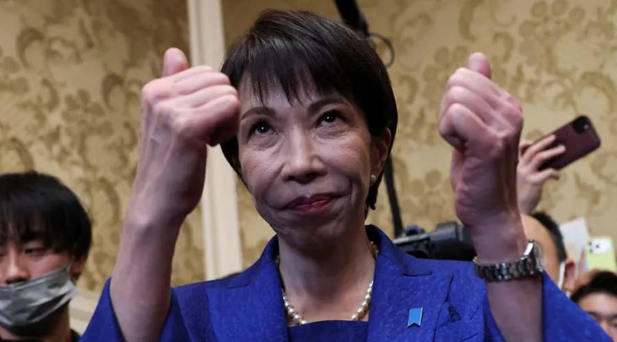 সংসদ ভেঙে দিলেন জাপানের প্রধানমন্ত্রী