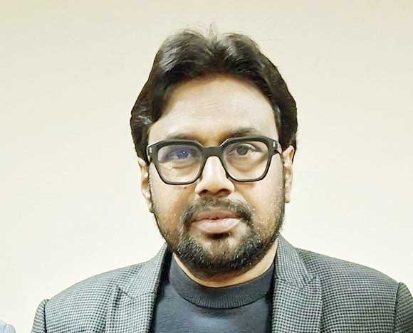 সরদার ফরিদ আহমদ