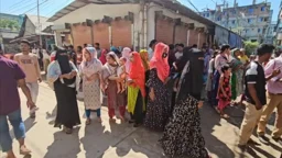 সিলিন্ডার বিস্ফোরণ: আশুলিয়ার ৪ পোশাক কারখানা বন্ধ