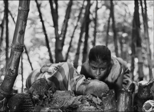 ইন্দির ঠাকরুণের মৃত্যুদৃশ্য