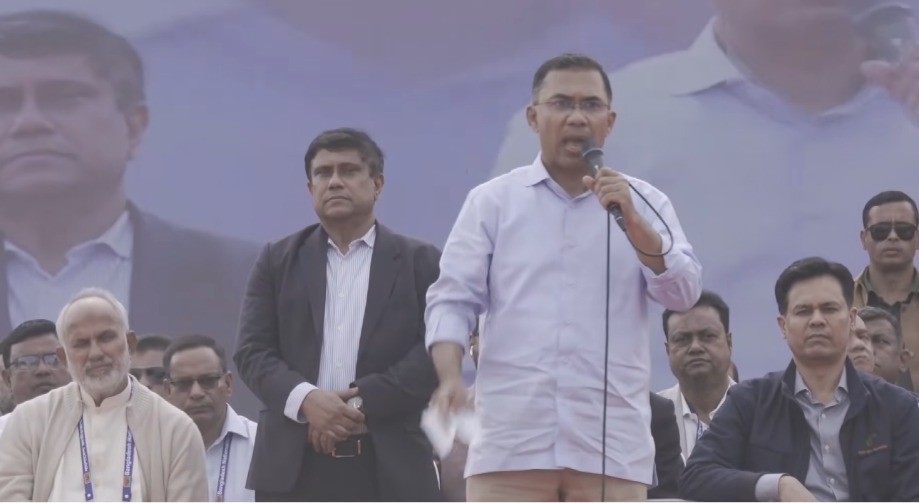 এভাবে আইডি হ্যাক হতে পারে না, সিনিয়র নেতা মিথ্যা বলছেন: তারেক রহমান