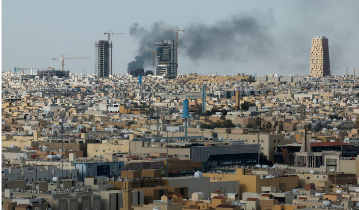 ইরানের নেতৃত্বে বিভাজন, সৌদি আরবের হুঁশিয়ারি