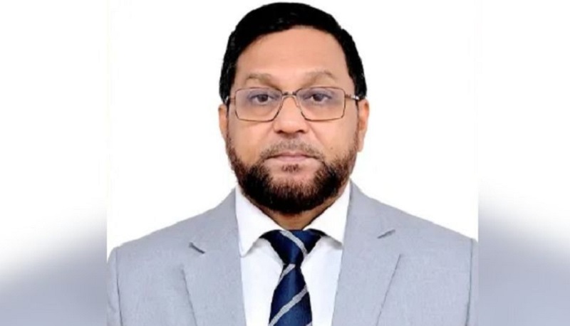 ডিএমপির নতুন কমিশনার মোসলেহ উদ্দিন আহমদ