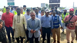 ২০২৯ সালের জুনের মধ্যে খুলবে ৬ লেনের ঢাকা-সিলেট মহাসড়ক: সড়কমন্ত্রী
