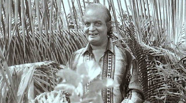 আহমদ ছফা। ছবি: সংগৃহীত