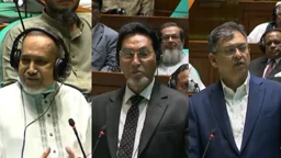 চিফ হুইপ বললেন বিরোধীদল অংশ নেবে, তাহেরের নাকচ