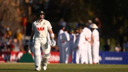৬৪ রানে বাংলাদেশকে গুটিয়েও অস্ট্রেলিয়া শিবিরে অস্বস্তি