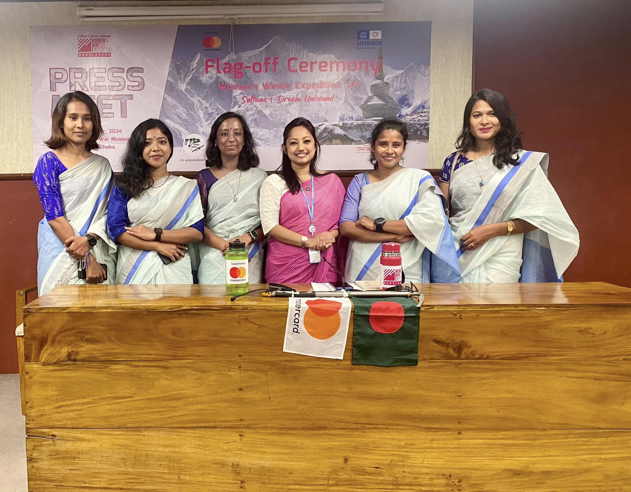 রোকেয়ার ‘সুলতানার স্বপ্ন’ বাংলাদেশি নারী দলের হিমালয় অভিযানের অনুপ্রেরণা