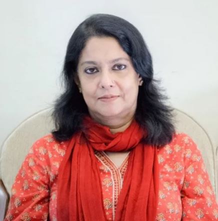 সৈয়দা রিজওয়ানা হাসান