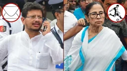 তৃণমূলের দুই অংশকে নতুন নাম-প্রতীক, উপনির্বাচন ঘিরে নাটকীয়তা
