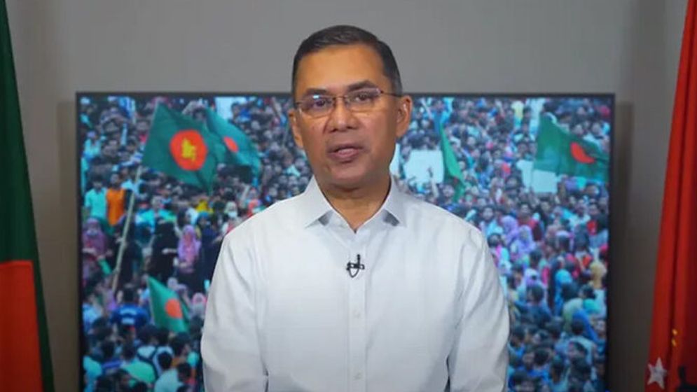 বিশেষ পরিস্থিতির সরকার অবৈধ না হলেও নির্বাচিত সরকারের বিকল্প নয়: তারেক রহমান
