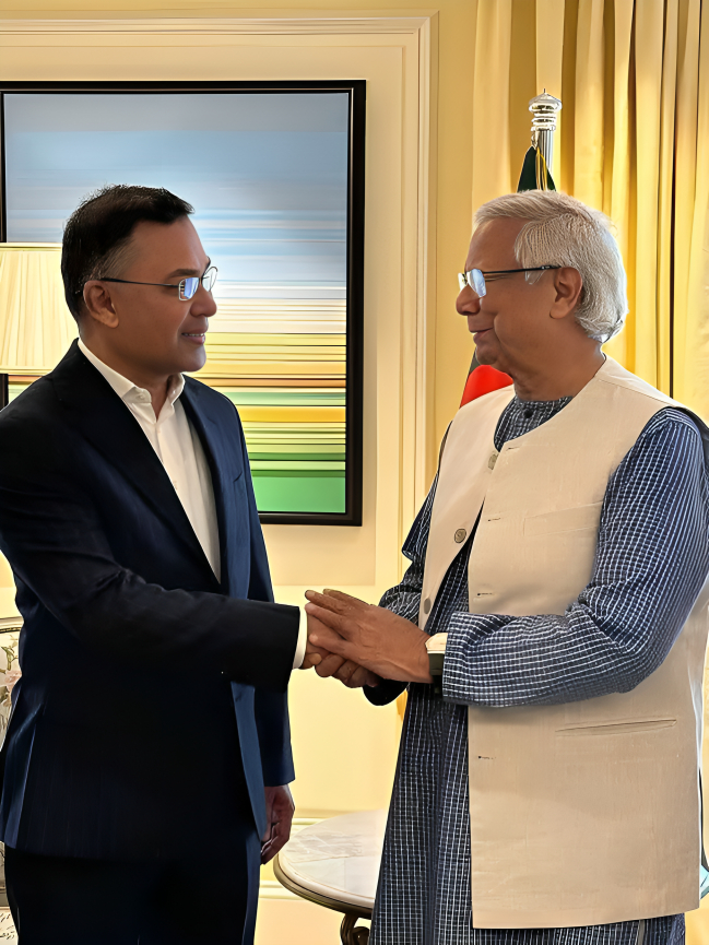 অসফল রাজনৈতিক বৈঠকের পাল্লা বেজায় ভারি