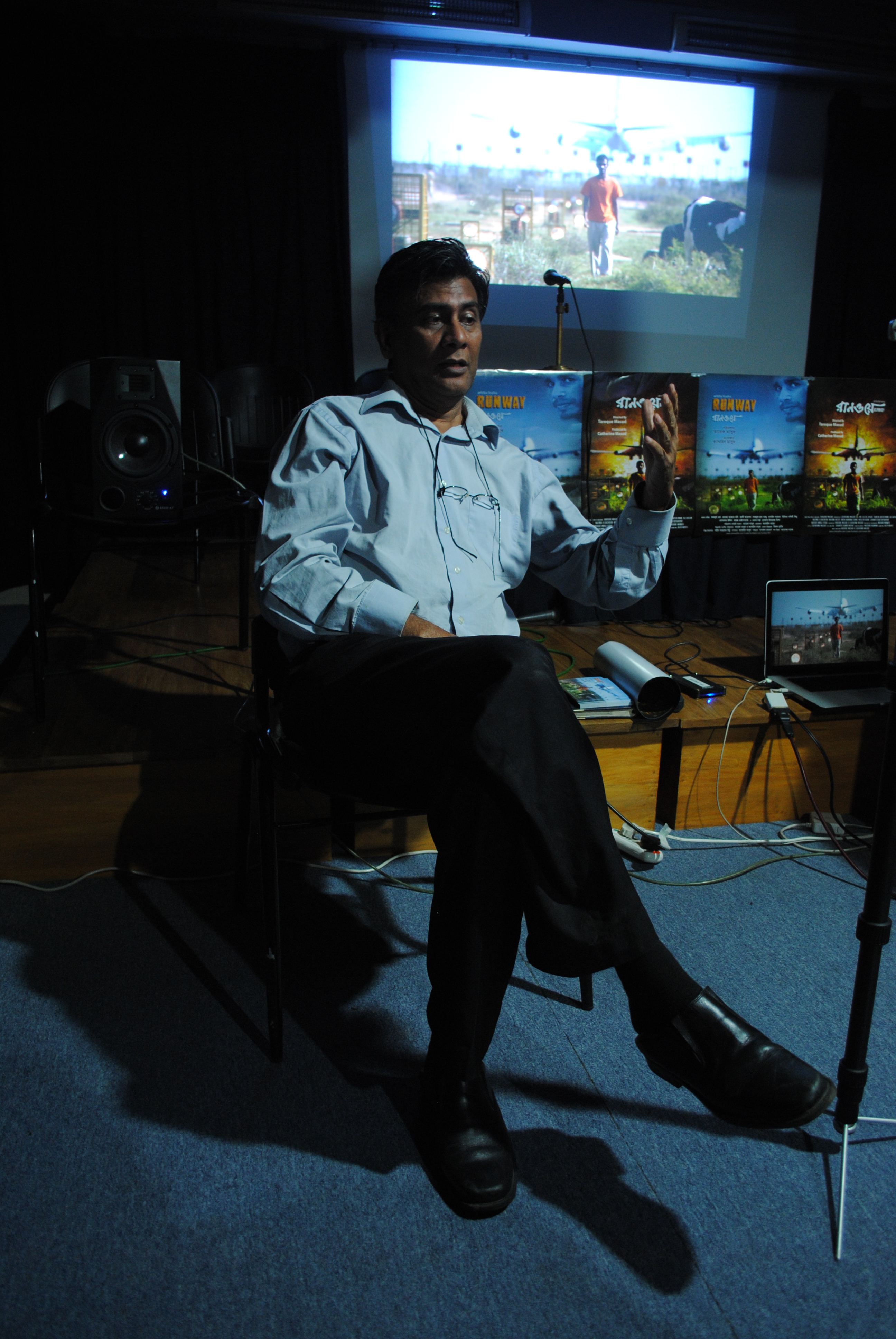 তারেক মাসুদ। ছবি: সংগৃহীত