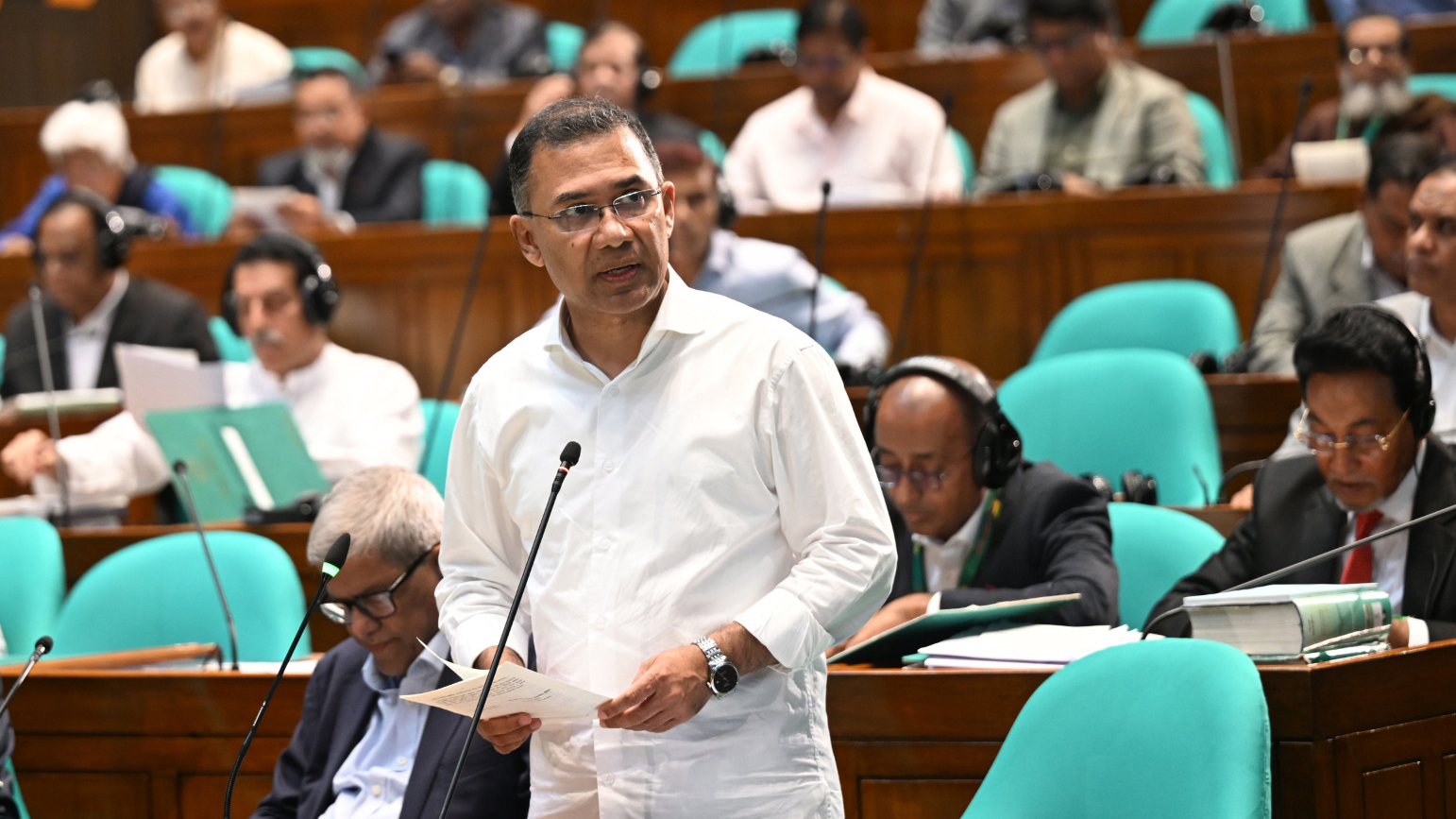 আ.লীগ আমলে পাচার ২৩৪ বিলিয়ন ডলার: প্রধানমন্ত্রী