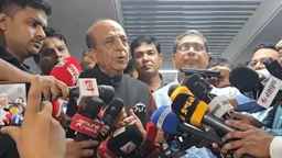 বাংলাদেশের রাজনীতিতে ভারত হস্তক্ষেপ করবে না: দিনেশ ত্রিবেদী