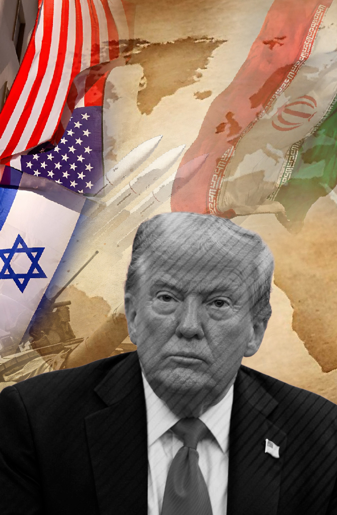 একেকবার একেক কথা বলছেন, ট্রাম্প আসলে কী চান