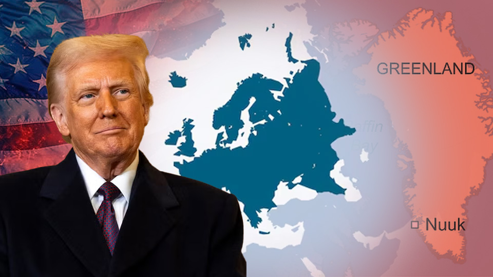 ট্রাম্পের করাল গ্রাস থেকে গ্রিনল্যান্ড রক্ষা করতে কী কৌশল করবে ইউরোপ