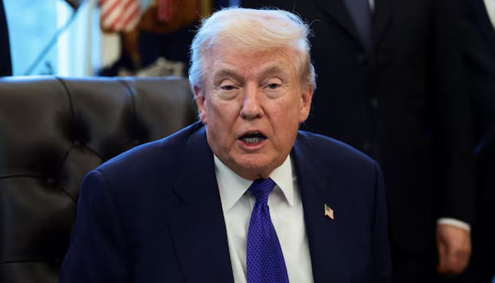 ইরানের সঙ্গে ব্যবসা করলেই ২৫ শতাংশ শুল্ক, ট্রাম্পের নির্বাহী আদেশ