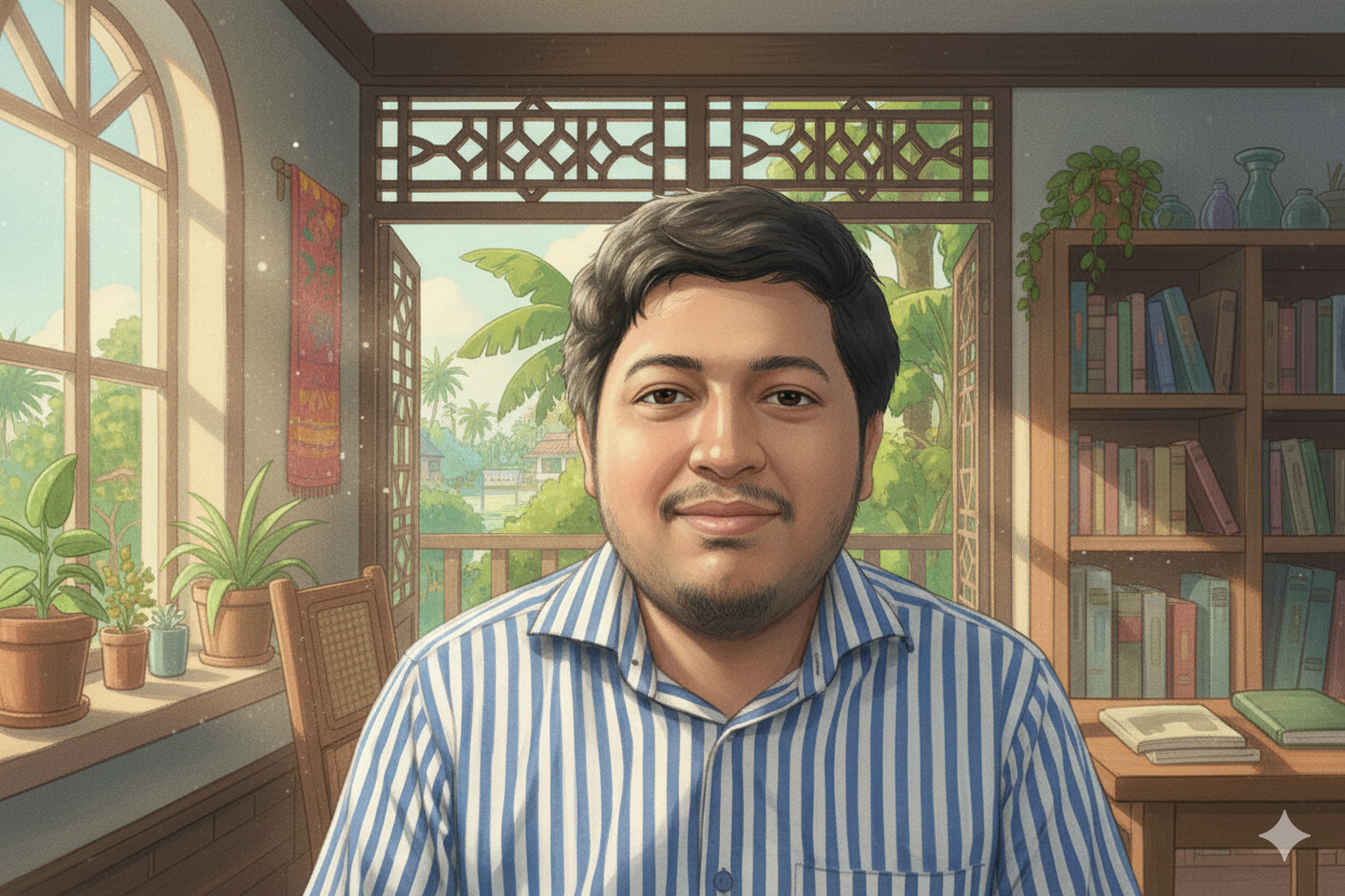 তুফায়েল আহমদ