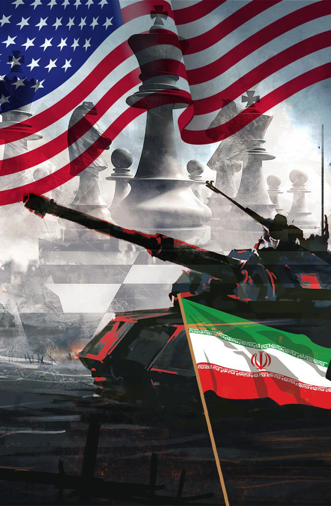 প্রক্সি যুদ্ধ থেকে সরাসরি সংঘাত: যুক্তরাষ্ট্রের স্থল যুদ্ধে জড়ানোর সম্ভাবনা কতখানি