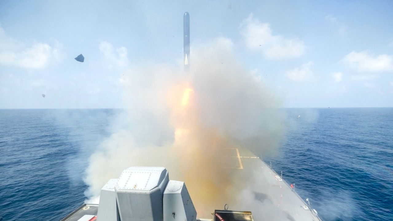 US Attack