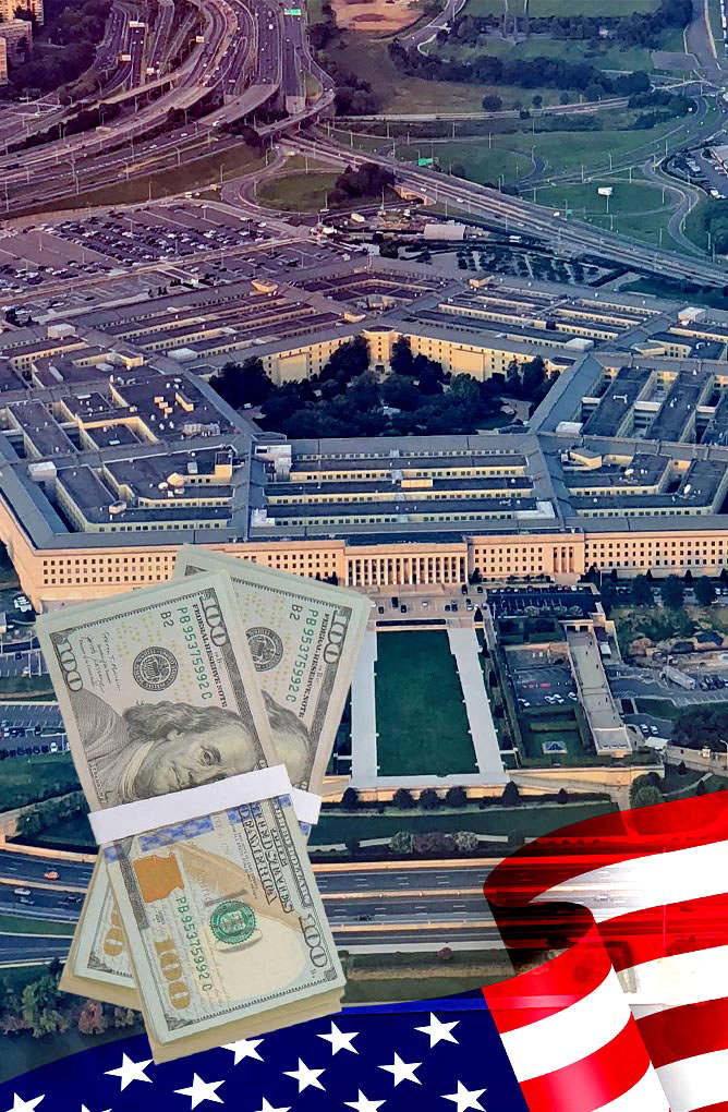 মাল্টি-থিয়েটার ডিলেমা: পেন্টাগনের অগ্রাধিকার বনাম বাস্তবতা