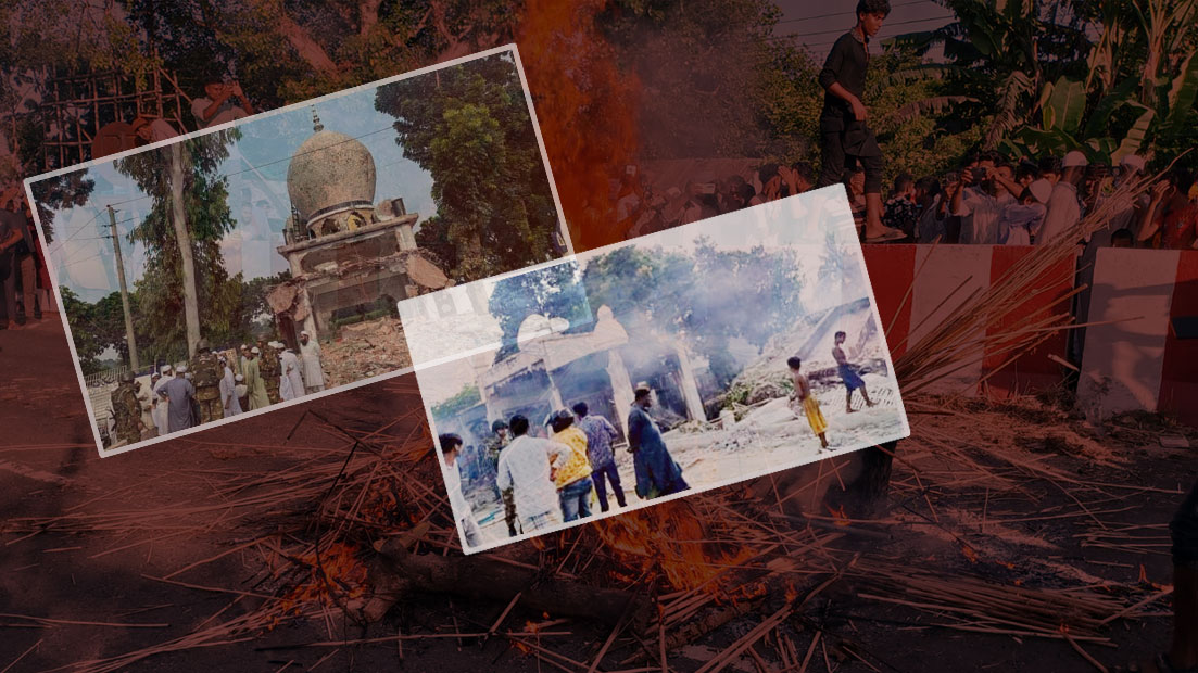 পাংশায় মহাসড়কে র‌্যাব পরিচয়ে পিকআপ ভ্যানের মুরগি ছিনতাই