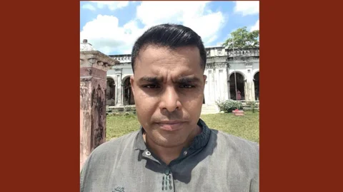 এনসিপির সাবেক নেতা আসাদ। ছবি: সংগৃহীত