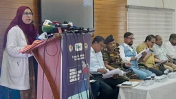 হামের টিকা নেওয়ার বয়সের আগেই আক্রান্ত ৪৬ শতাংশ শিশু
