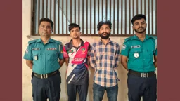  ‘তারেক রহমান আইলেও কাম হইব না’ বলা সেই ছাত্রদল নেতা গ্রেপ্তার