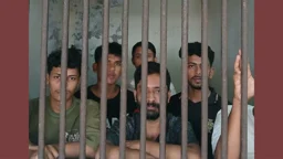 চিফ হুইপের গাড়িবহরে হামলার মামলায় চার বছর পর গ্রেপ্তার ৬