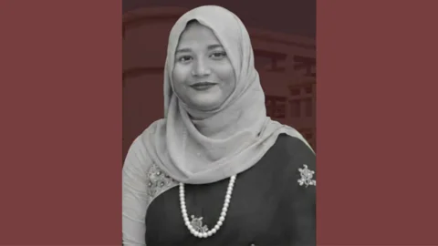  ডেঙ্গুতে মৃত্যুবরন করা অন্তঃসত্ত্বা নারী নূর জাহান। ছবি: সংগৃহীত