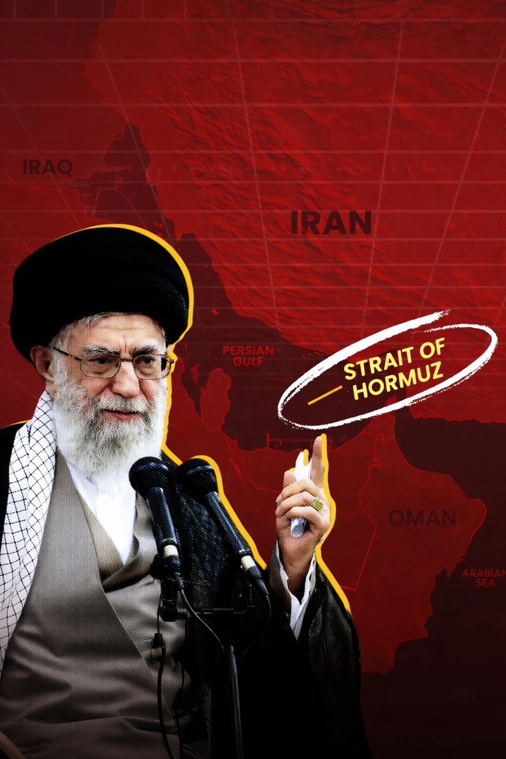 হরমুজ প্রণালী বন্ধ হলে তেল-গ্যাসের ওপর কী প্রভাব পড়বে