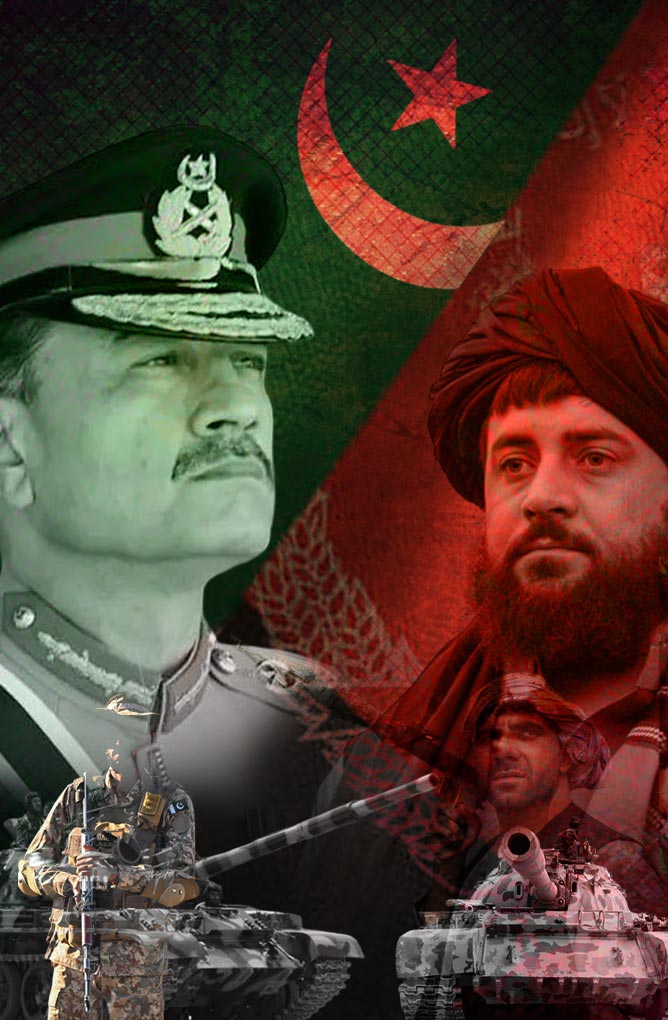 আফগানিস্তান ও পাকিস্তানের মধ্যে সংঘাতের নেপথ্যে কী