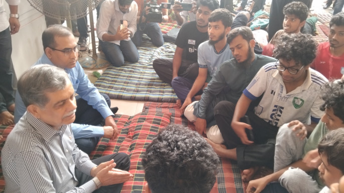 সাংবাদিকদের নৈতিকতা বিষয়ে আইন হওয়া প্রয়োজন: তথ্য উপদেষ্টা