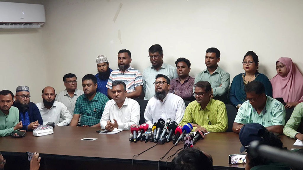 প্রতিদিন এক ঘণ্টা কর্মবিরতির ঘোষণা সচিবালয়ের কর্মচারীদের