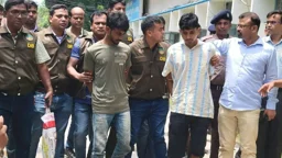 রংপুরে ৪ খুনের আসামিদের নমুনায় মাদক মেলেনি: ডিবি