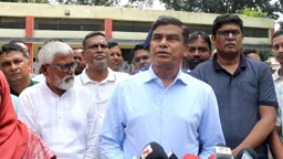 দেশে সারের সংকট নেই, সমস্যা বিতরণে: পানিসম্পদ প্রতিমন্ত্রী