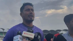 স্পোর্টিং উইকেটে খেলার অভ্যাসই ডারউইন টেস্টে সাফল্যের চাবিকাঠি: আশরাফুল