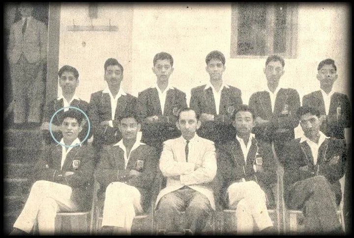 মুম্বাইয়ে থাকাকালে ফ্রেডি। সংগৃহীত ছবি