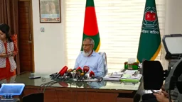 ইউনিয়ন পরিষদ দিয়েই শুরু হবে স্থানীয় সরকার নির্বাচন: ইসি আনোয়ারুল