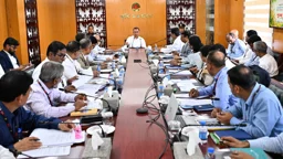 আমদানি নির্ভরতা কমিয়ে কৃষি উৎপাদন বাড়াতে প্রধানমন্ত্রীর তাগিদ