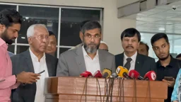 ইউপি নির্বাচন ৬ জুনের আগেই করার সিদ্ধান্ত: ইসি সানাউল্লাহ