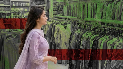 সম্ভবত উইন্ডো শপিংয়ের সবচেয়ে বড় সুবিধা হলো, এটি মনকে কিছুক্ষণের জন্য অন্যদিকে ব্যস্ত রাখতে পারে। স্ট্রিম গ্রাফিক