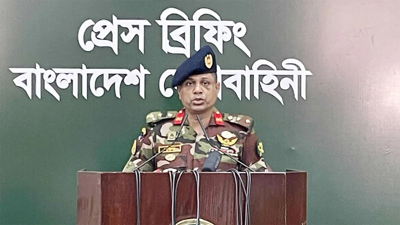 সেনাসদস্যরা গুমে জড়িত থাকার প্রমাণ পেলে ব্যবস্থা